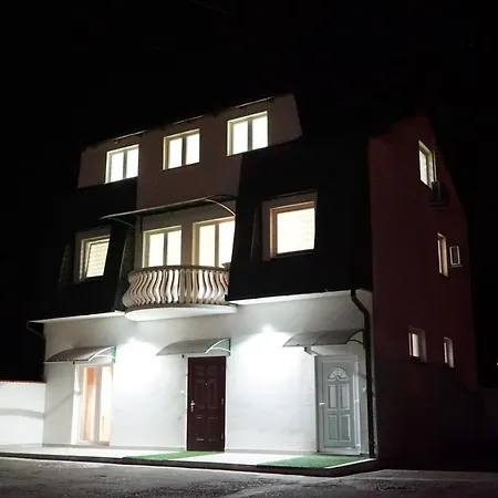 公寓式酒店 Rs 巴尼西卢卡